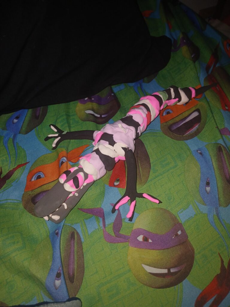 New candy themed fakemon