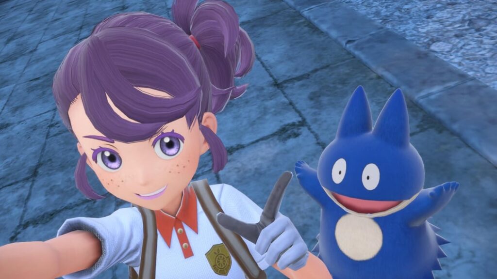 Got the nightmare Munchlax from Kitakami