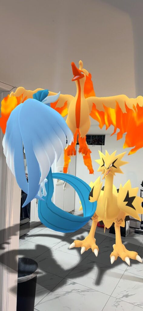 Fin. It’s been fun.