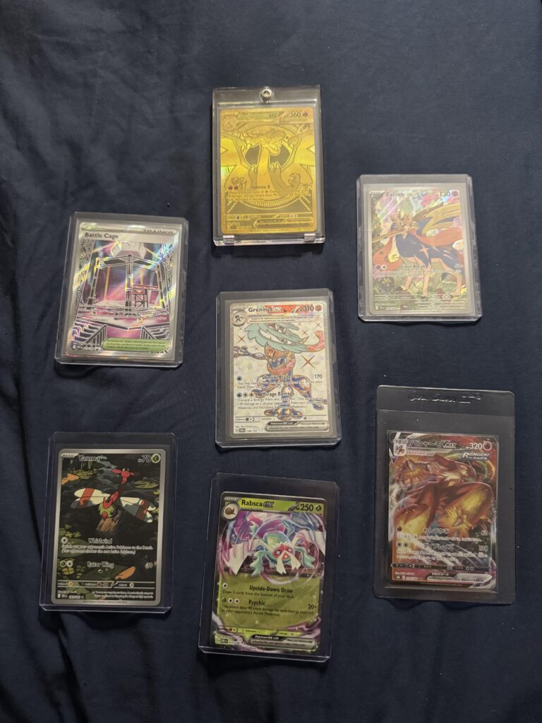 Getting the collection started