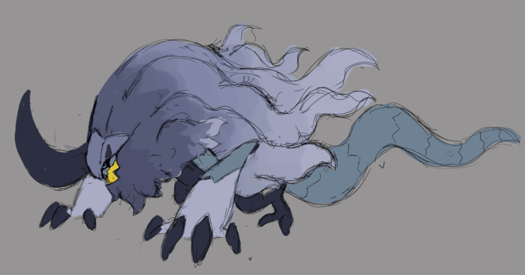 Thúrúsun a very important Dragon type for the South Africa region