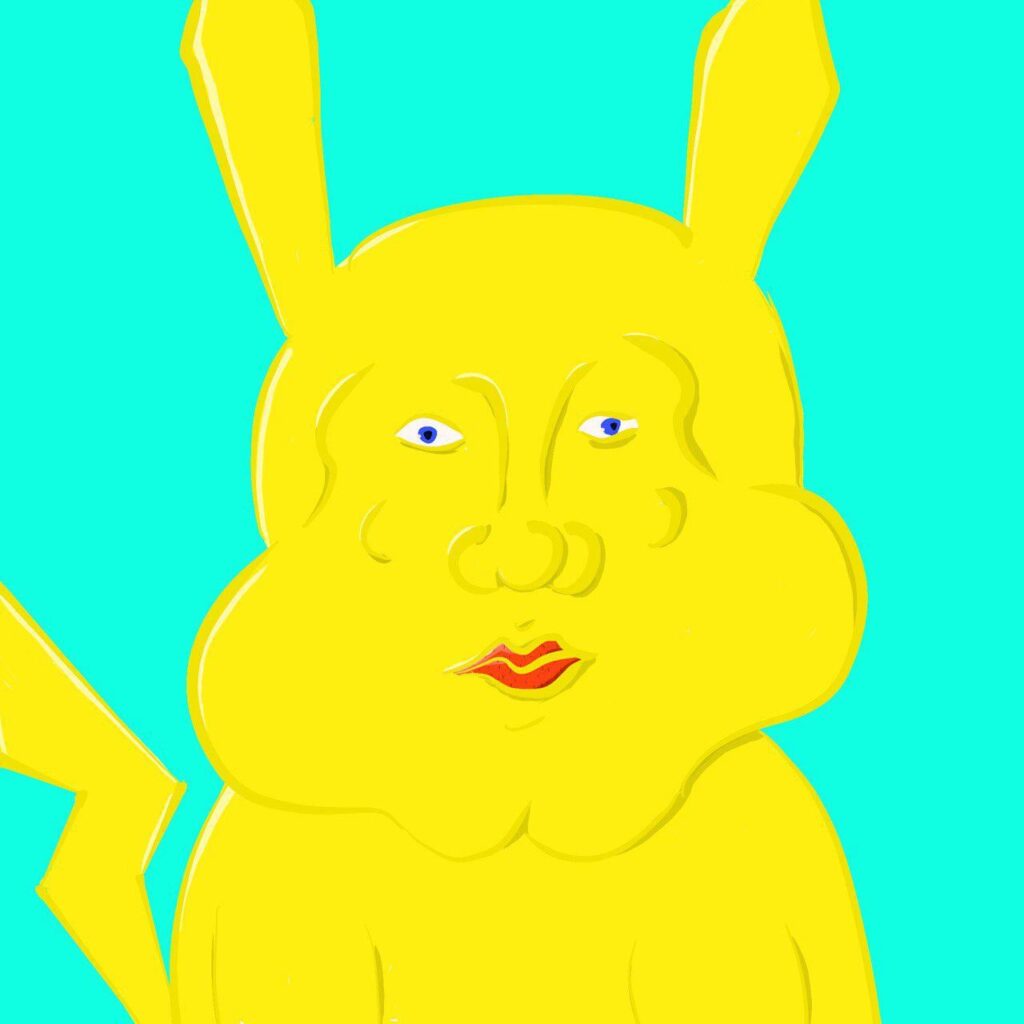 Ho fatto una fan art, che ne pensi?