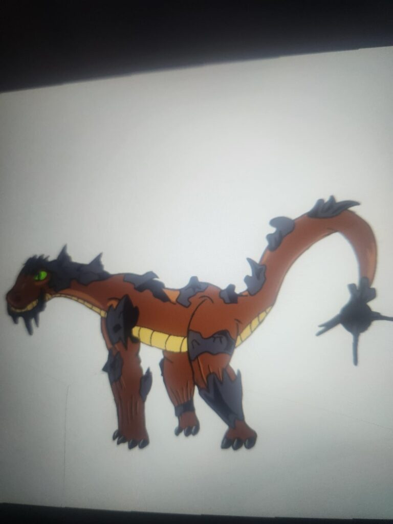 You've made humungas-Mistake