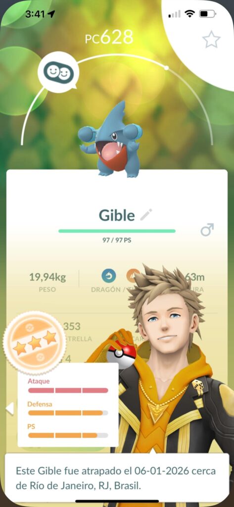 Which should í evolve???