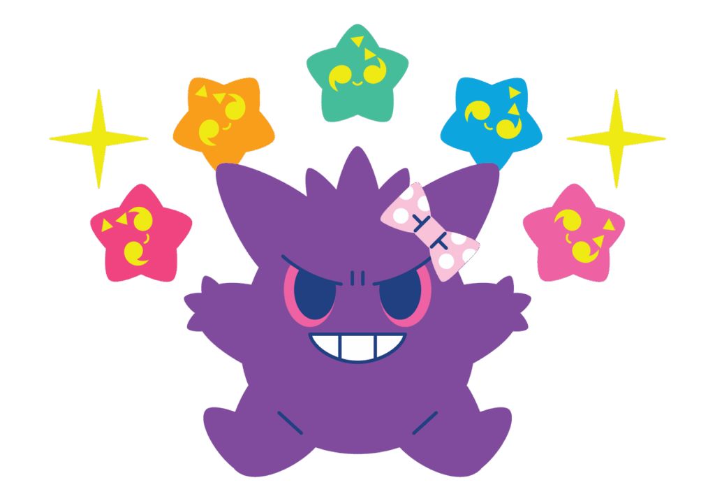 Make a Wish, Gengar!