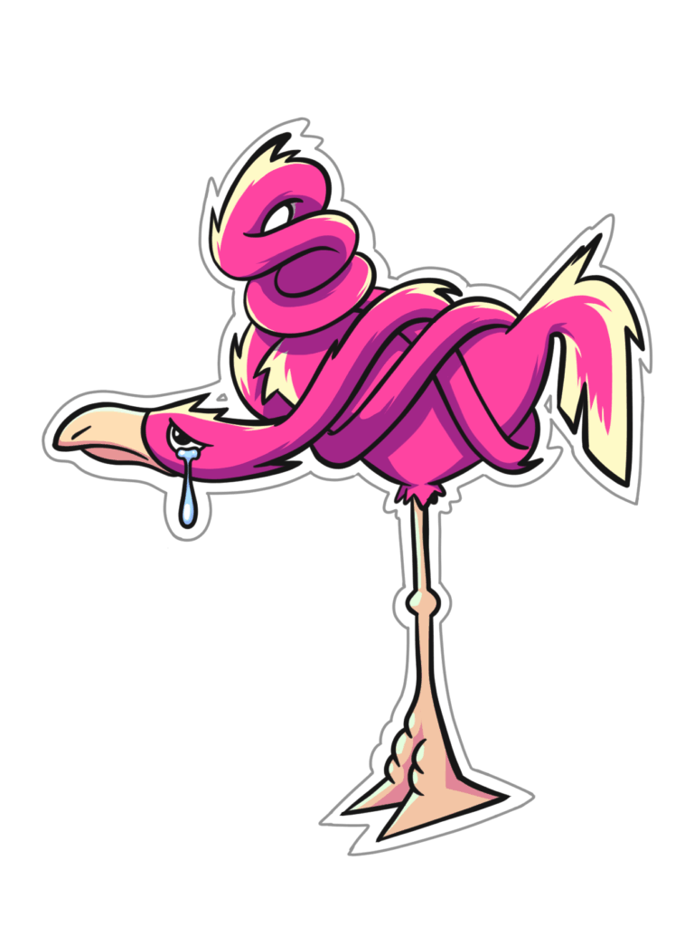 I cleaned and colored it :)