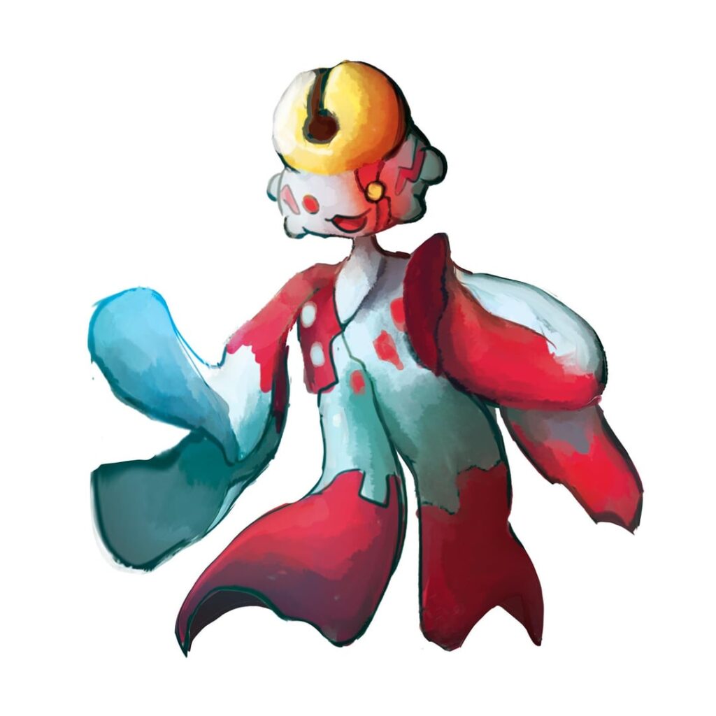 Mega chimecho, mega late prediction