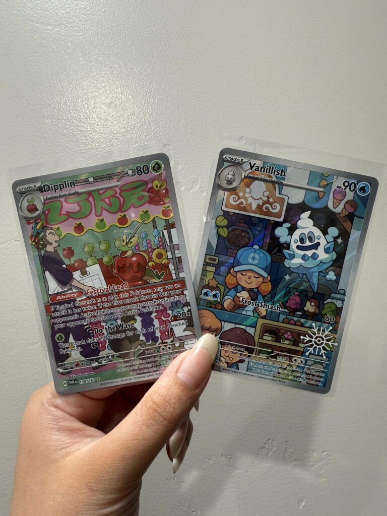 trying to find similar illustration cards