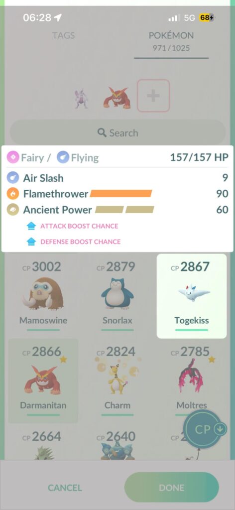 I was now years old when i realised tap+hold lets me see this