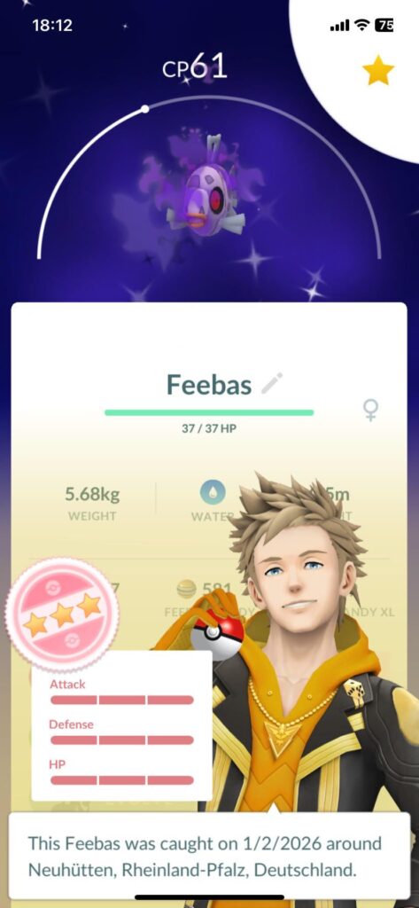 Catch of the year 2026 holy