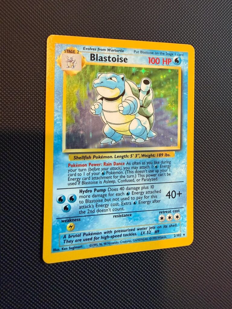 Near mint or lightly played?