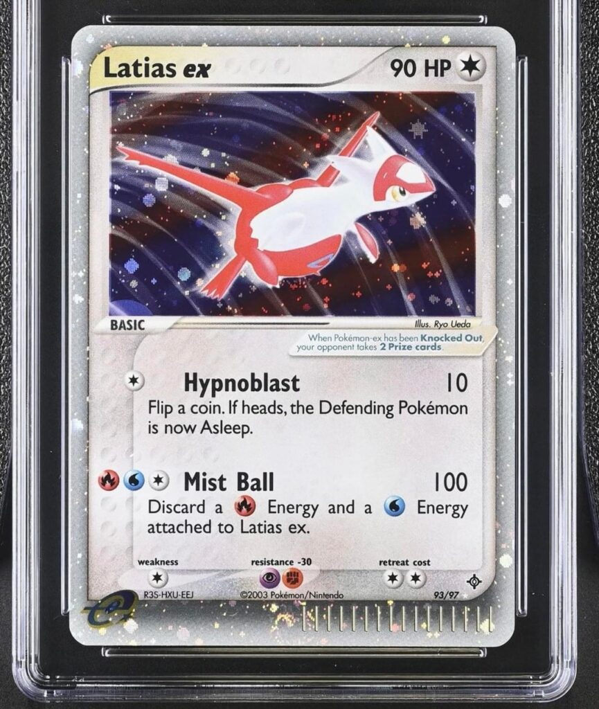 Which Latias Latios pair do you prefer?