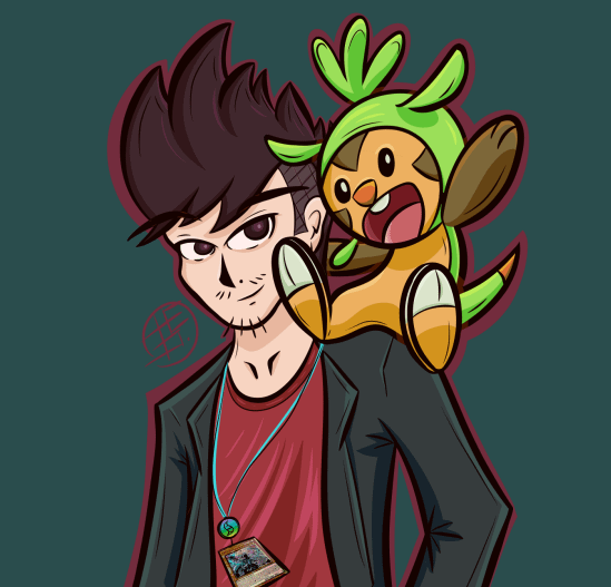 ¿Cuál consideras que sea tu fiel compañero Pokémon?