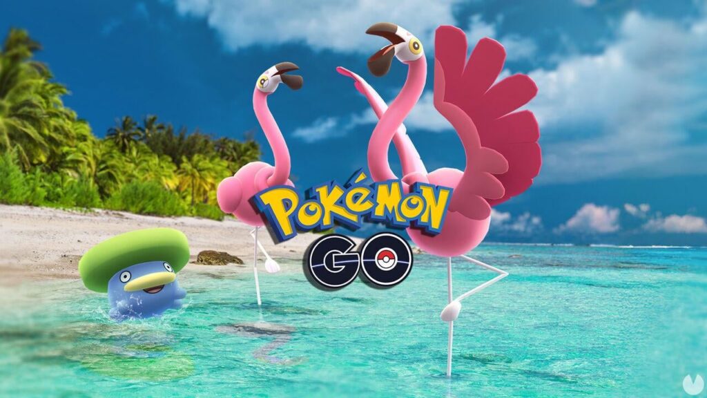 Update on movements Flamigo