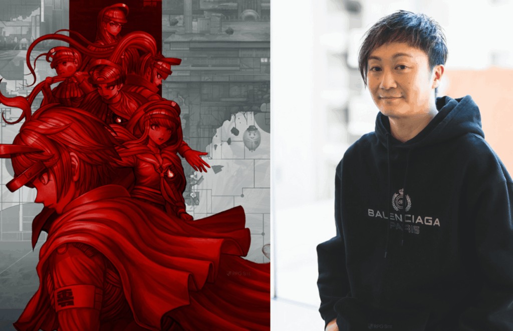 "Hundred Line’s structure allows limitless possibilities." — Kazutaka Kodaka on adding new characters, collaborations, Darumi in Danganronpa, and more