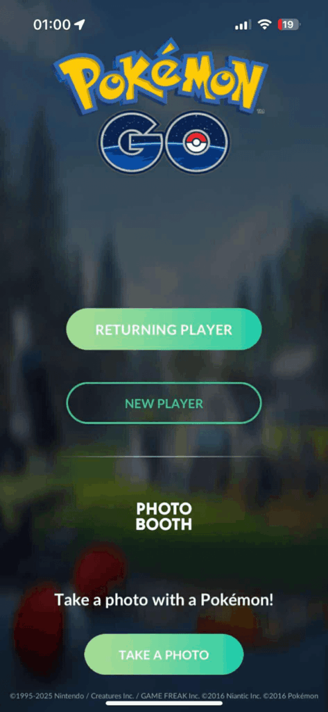 Photo Booth (new feature on iOS)