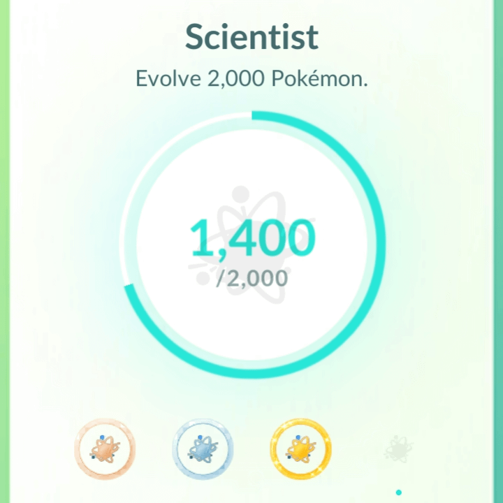 So close to Scientist