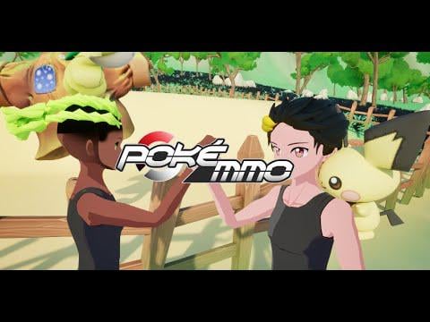 3d Pokemon animations