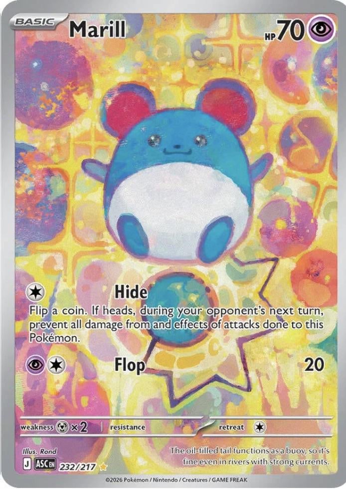 Favorite Card in Ascended Heroes?