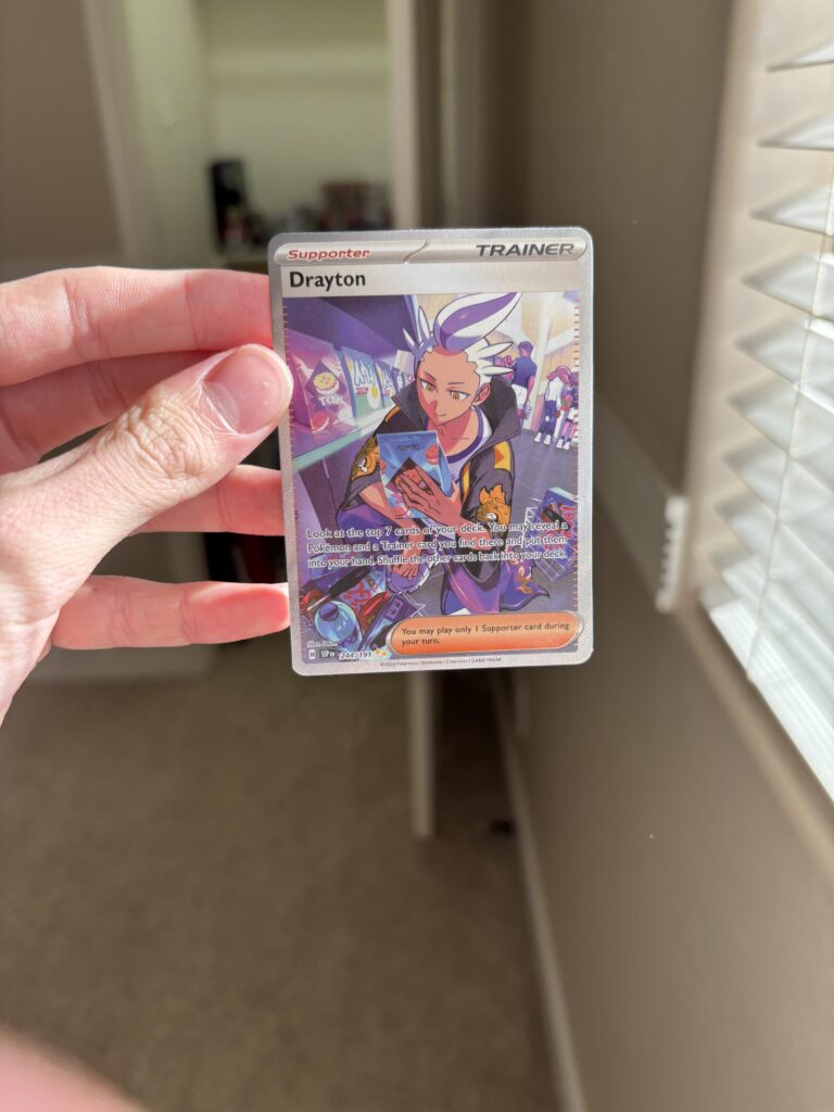 Does anyone have phone cases that hold cards?