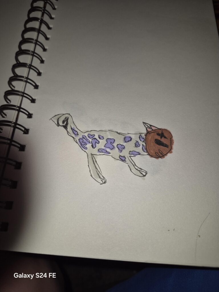 Meet litkit the fire Starter for the Lyianda region