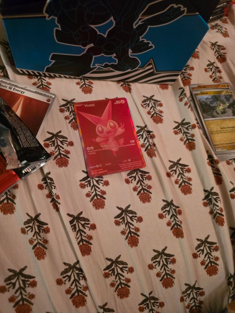 Got lucky at a new store!