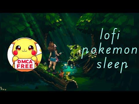 Pokémon Music | LoFi | Relax, Study & Sleep [OC]