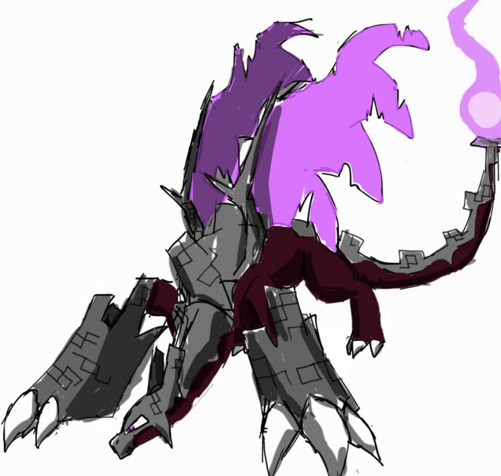 Here’s my second attempt at a Z-Mega Evolution