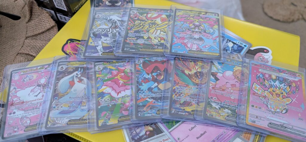 Ohh man. God pack from 6 packs.