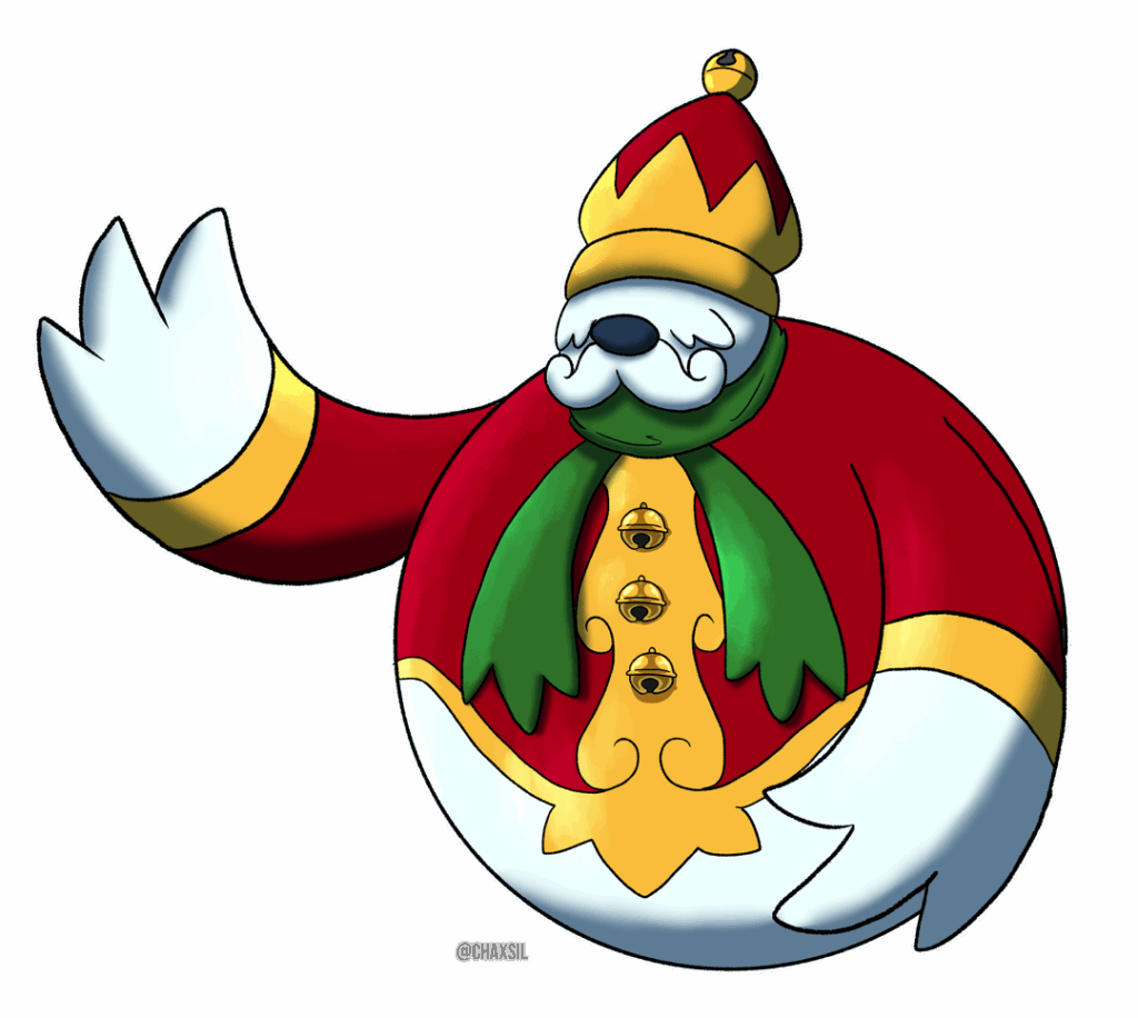 To finish off this holiday week, I'm dropping the ultimate evolution of the week – Glolaus!