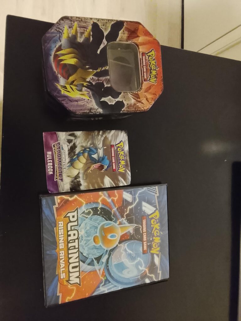 I bought a collection without seeing most of the cards : Update