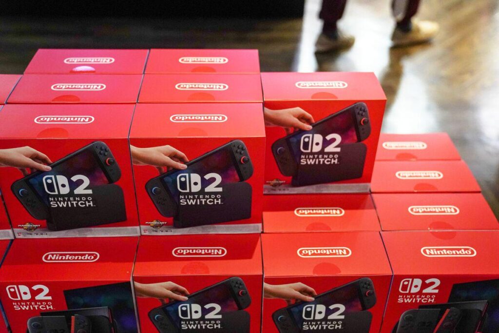 Why Nintendo Switch 2 Could Face a Steep Price Hike