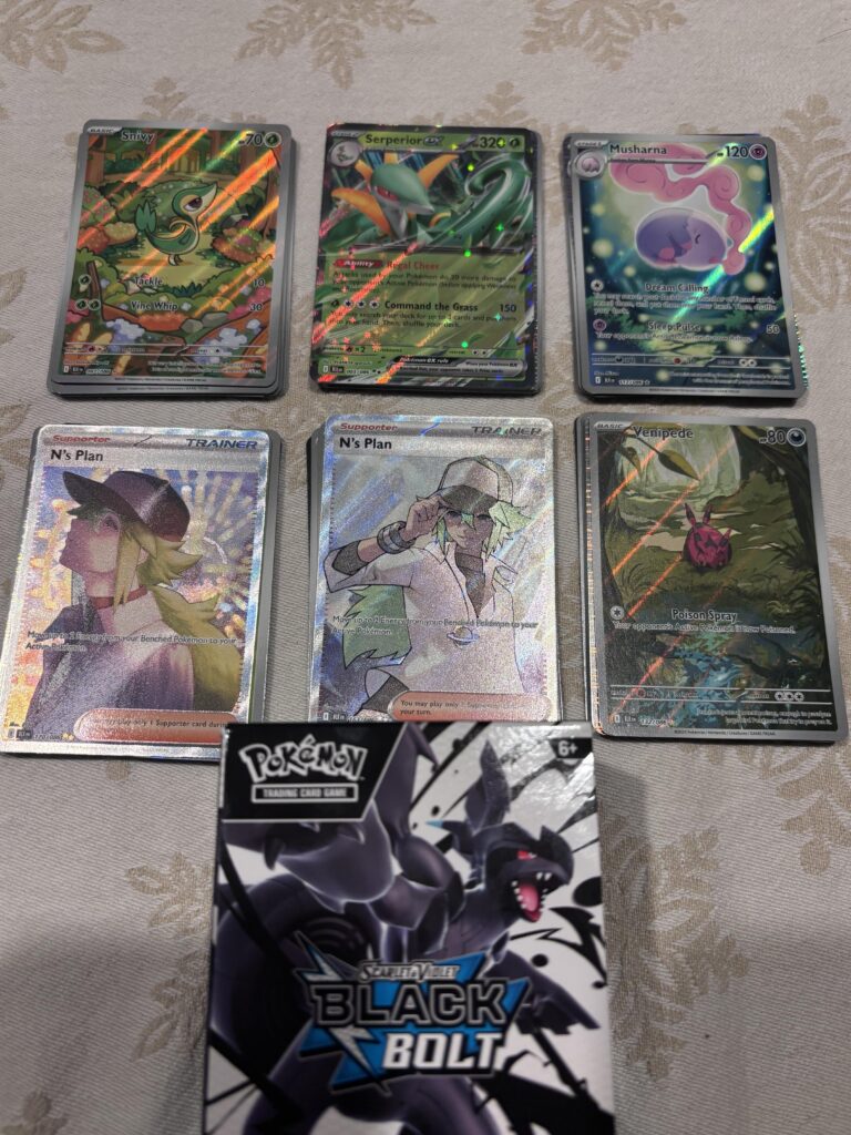 Best bundle I’ve ever opened
