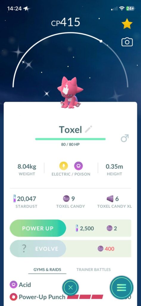 What should I name this Toxel