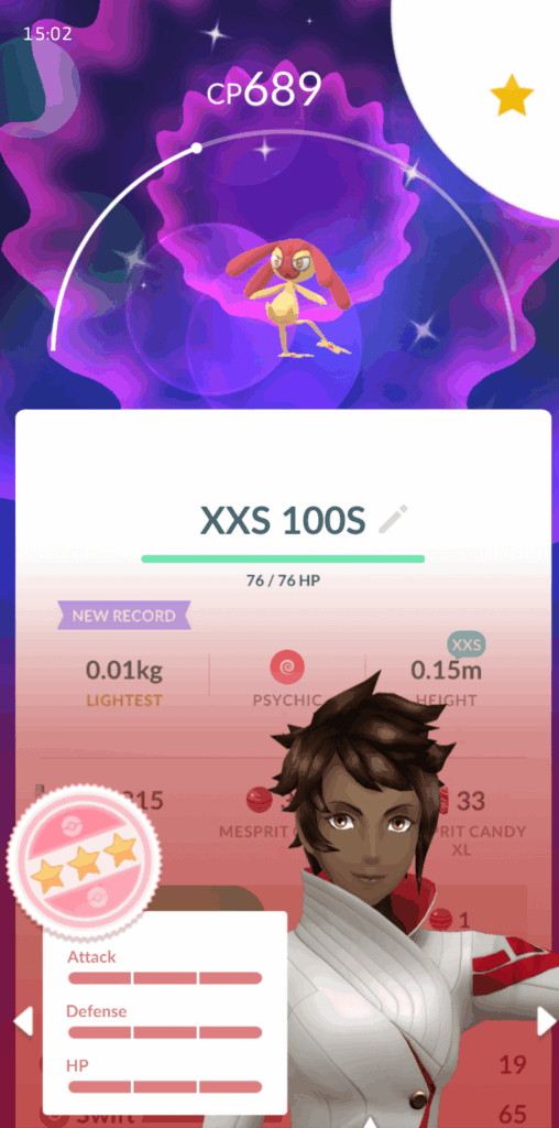 My Luck Has Peaked...