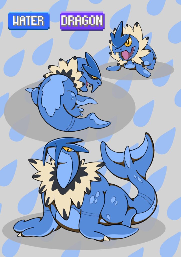 Water starter