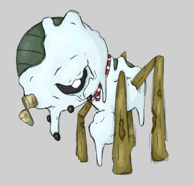 Alt Evo for my Snow-Bug