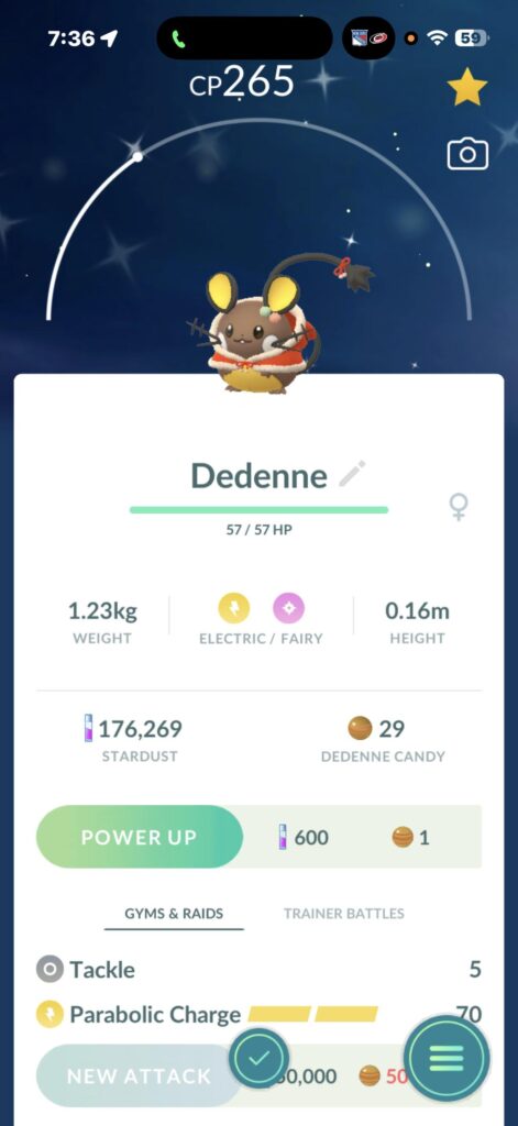 I feel so lucky lol