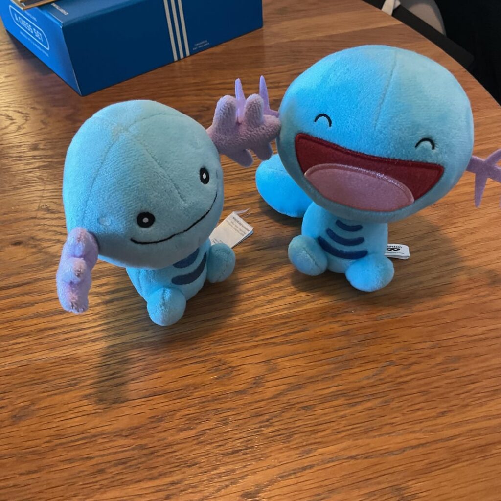 My Woopy bois
