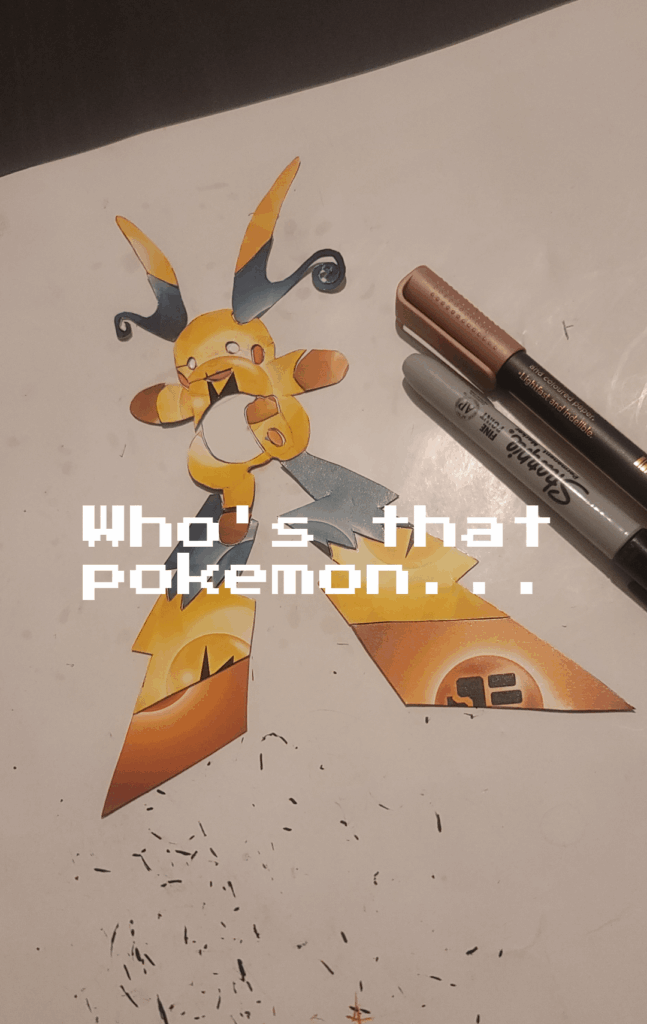 First in the Mega Pokemon Series coming Thursday!