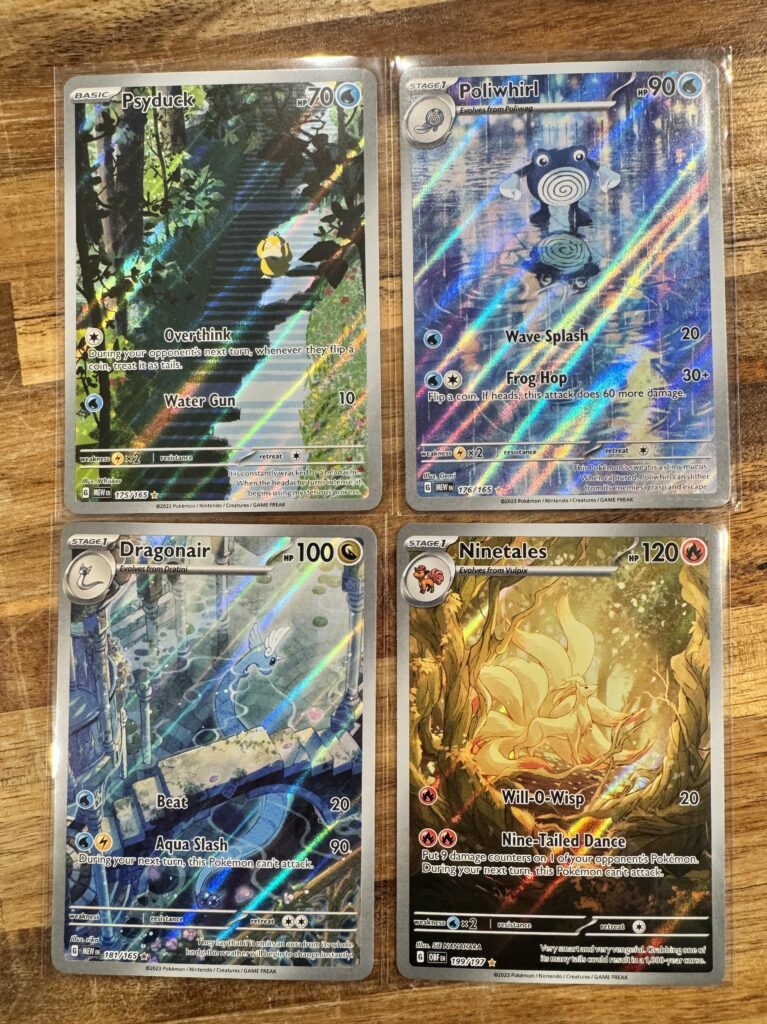 Went to my first trade show today