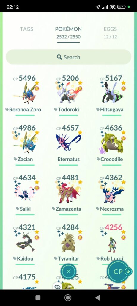 Guess how long I've played and what level