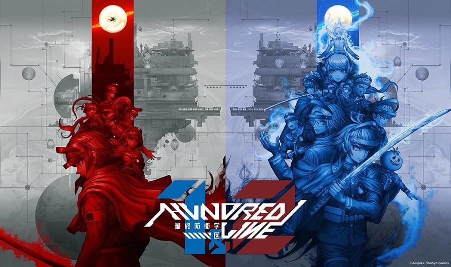 The Hundred Line: Last Defense Academy was actually “two games in one” all along, publisher reveals