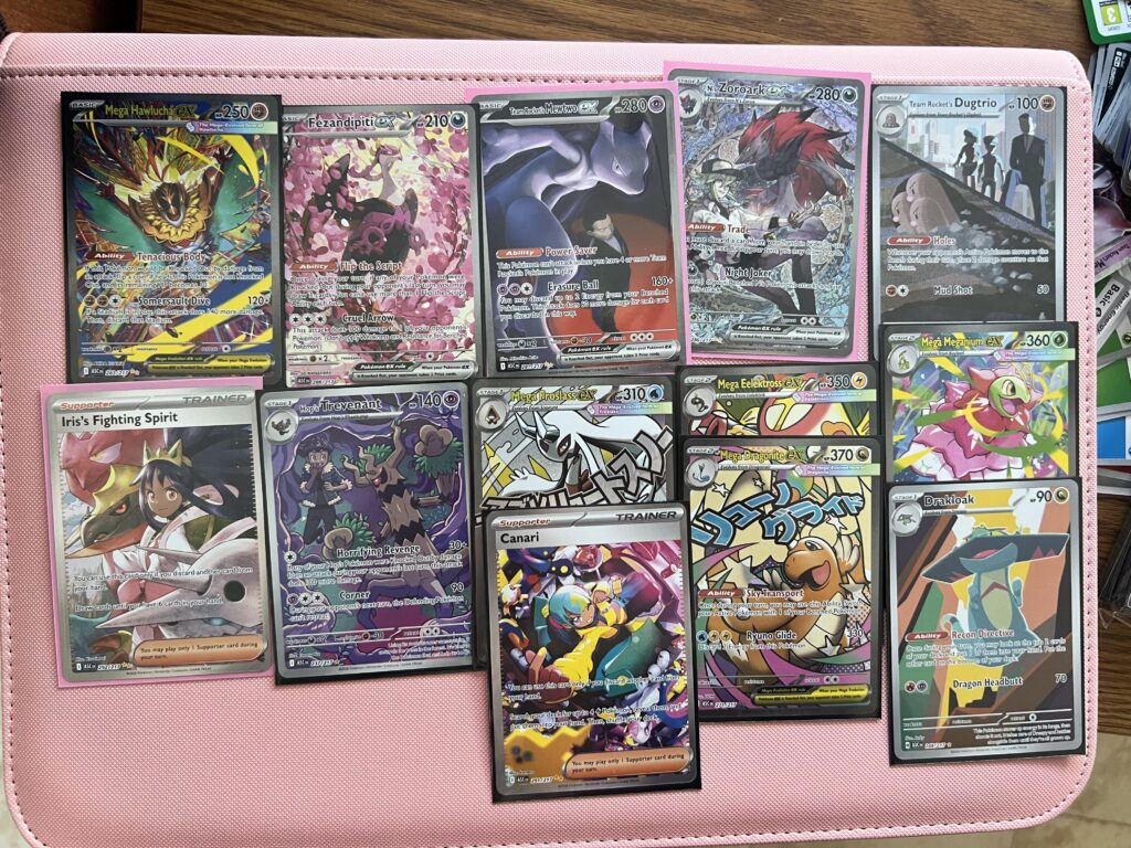 first pack was a god pack