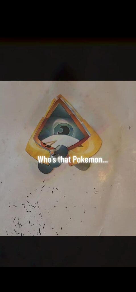 A walking talking Snow Hat you say?