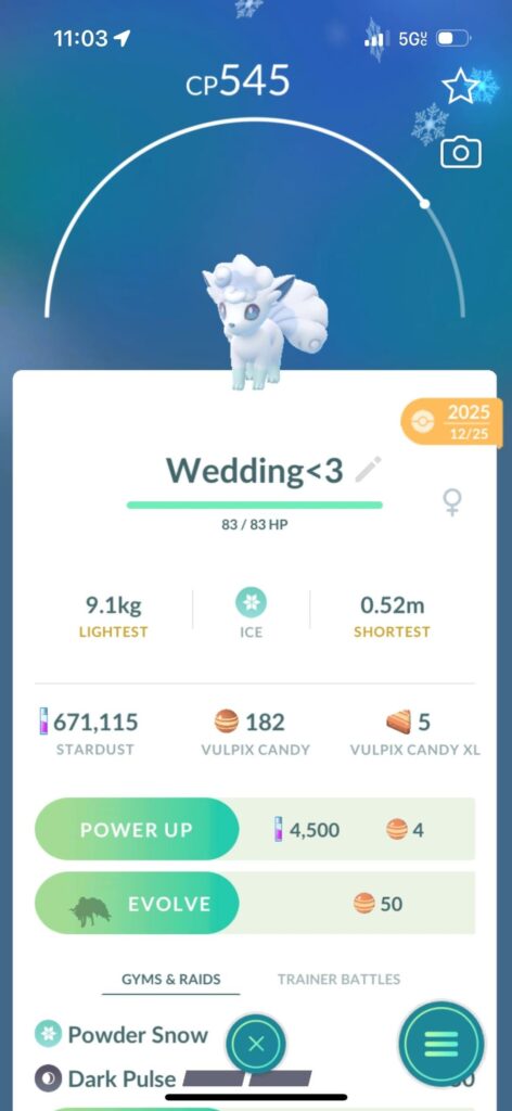 One Pokemon at a time [positive update!]