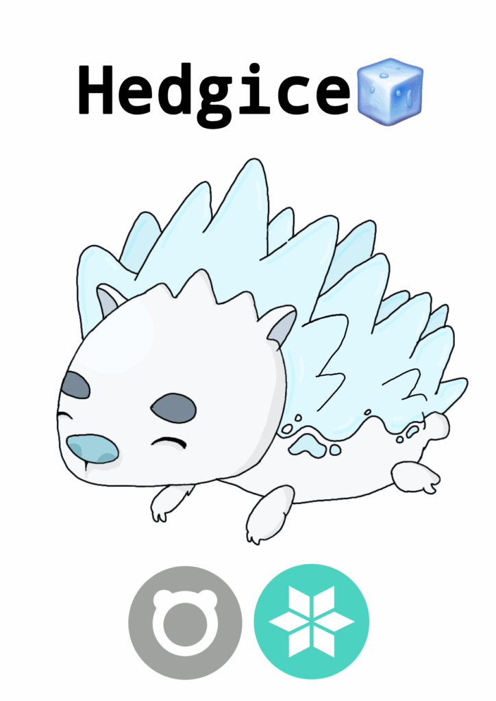 My take for a Normal/Ice type pokemon