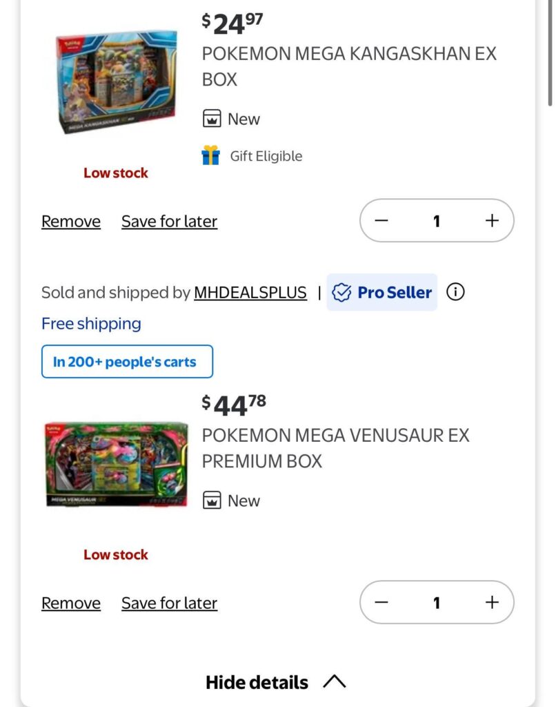 Which set to purchase for a little kid’s bday party