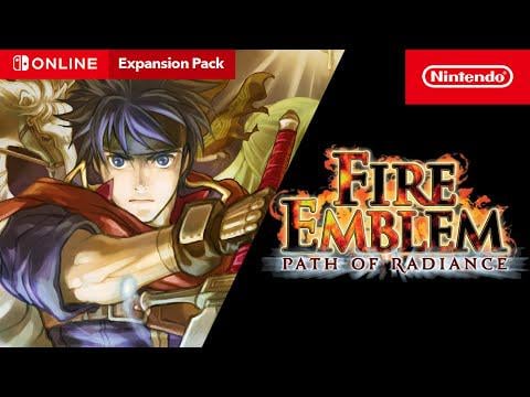 Fire Emblem: Path of Radiance – Nintendo GameCube – Nintendo Classics