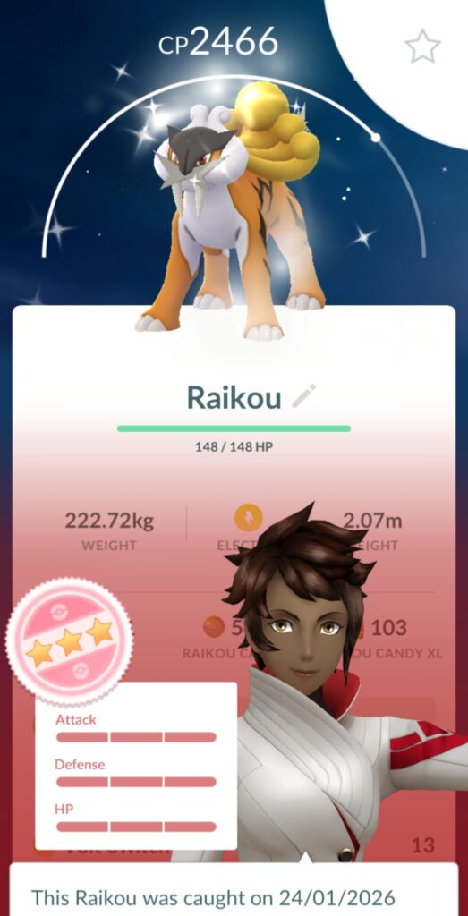 Ended up purifying it